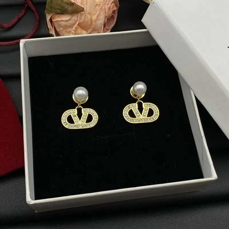 Valentino earring 10lyx6 (3)